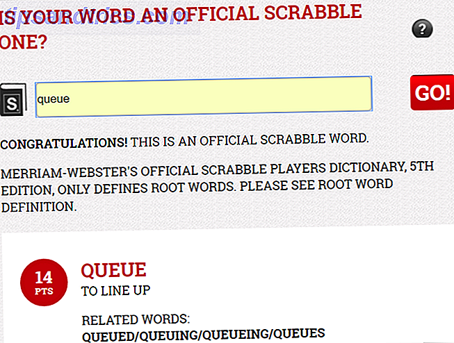 13 Μοναδικά Λεξικά Online για κάθε Κατάσταση ScrabbleDictionary web