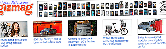 10 Ιστοσελίδες Geeks όλων των λωρίδων Πρέπει Bookmark Ιστοσελίδα Gizmag