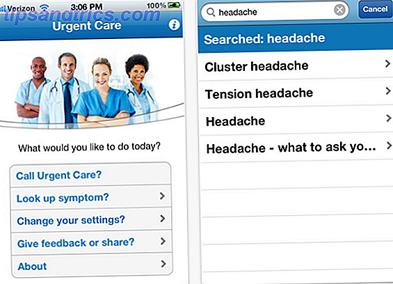 Où pouvez-vous trouver des conseils médicaux fiables en ligne? soins urgents 11