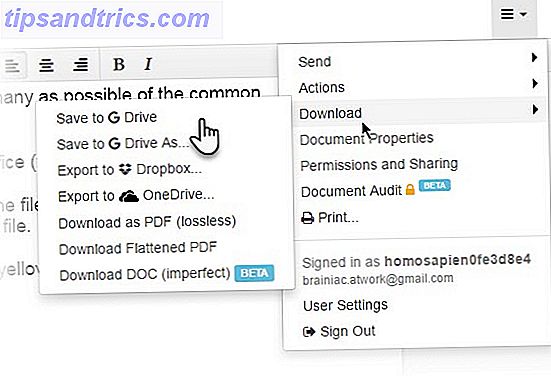 Πώς να συμπληρώσετε φόρμες PDF χρησιμοποιώντας το Google Drive Send to GDrive