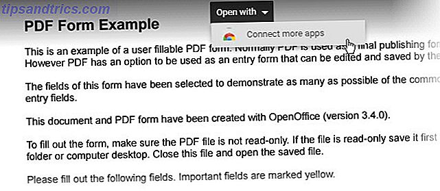 Πώς να συμπληρώσετε τις φόρμες PDF χρησιμοποιώντας τις φόρμες Google Drive του Google Drive
