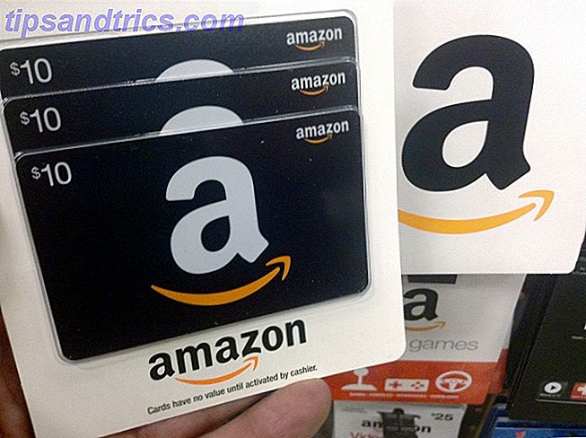 Use crédito de PayPal para comprar vales de regalo de Amazon