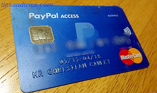 ¿Tiene un saldo considerable de PayPal y desea gastarlo en Amazon u otros sitios que no aceptan PayPal?  Aquí hay algunas soluciones que realmente funcionan.