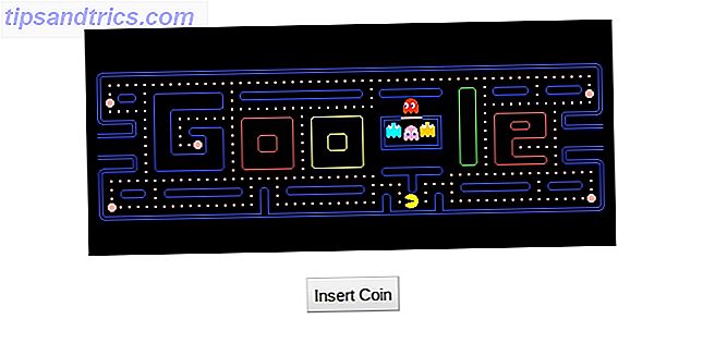 20 Διασκέδαση πράγματα που πρέπει να κάνετε on-line όταν είστε βαρεθεί στο έργο google pacman screenshot