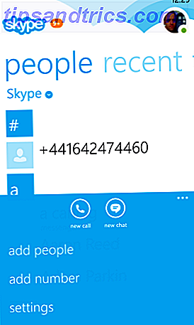 Propiedad de Microsoft desde 2011, Skype parece ser una aplicación perfecta para Windows Phone 8. Pero, ¿ofrece llamadas de video gratuitas Skype a Skype, mensajería instantánea y llamadas de voz tan fácilmente como debería?
