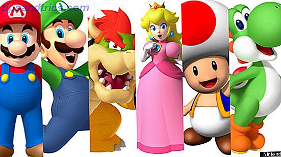 5 ιστότοποι για τον εραστή του Mario σε εμάς mario