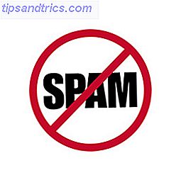 spam-blokkering