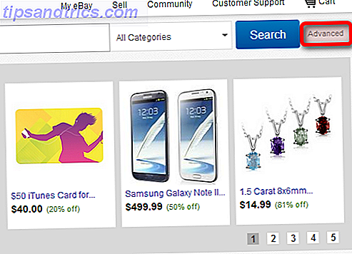 Lett å finne alt du vil ha på eBay, Amazon, Etsy og Craigslist med RSS 2013 05 30 18h46 24