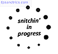 Χρησιμοποιήστε το Snitch.Name για να αναζητήσετε ιστότοπους κοινωνικών δικτύων για την πρόοδο των ανθρώπων snitchname