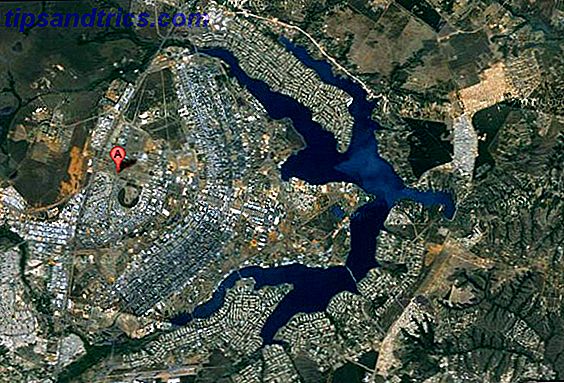 10 Imponerende steder på jorden kan du se med Google Maps Satellittvisning Google maps09