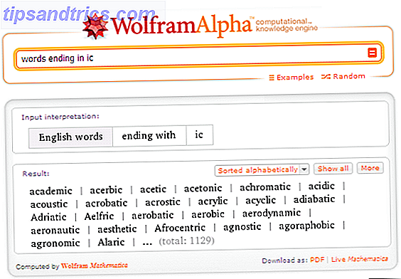 10 Cool χρήσεις Wolfram Alpha Εάν διαβάζετε και γράφετε στην αγγλική γλώσσα Wolfram Alpha02