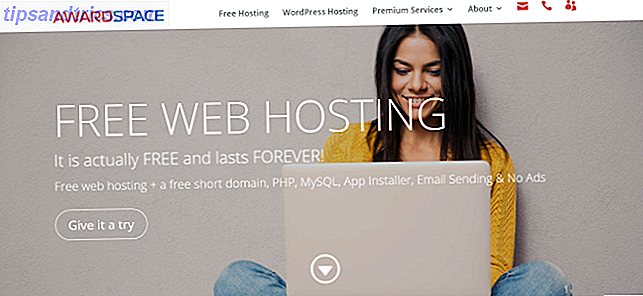 Topp 7 enkle og gratis web hosting tjenester gratis web host awardspace
