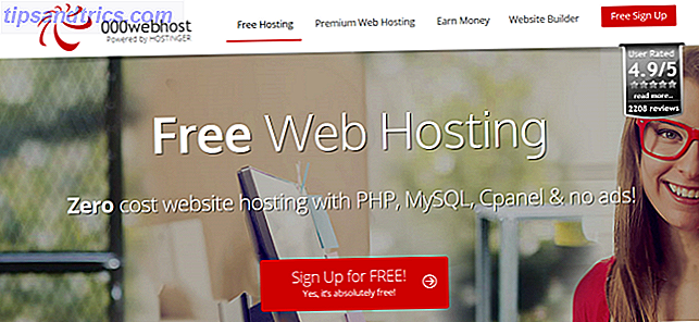Topp 7 enkle og gratis web hosting tjenester gratis web host 000webhost