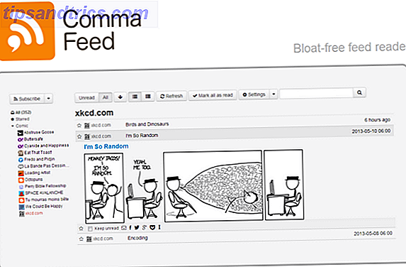 CommaFeed