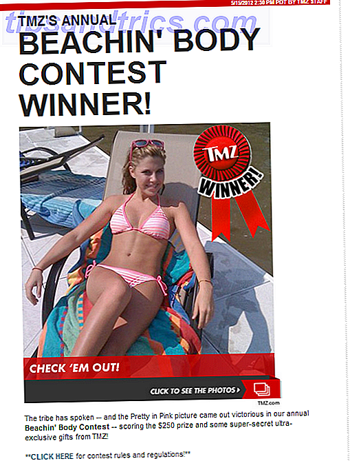 5 Beste Body Contest-nettsteder hvor du kan vinne penger for å være egnet for beste kroppsfitness6