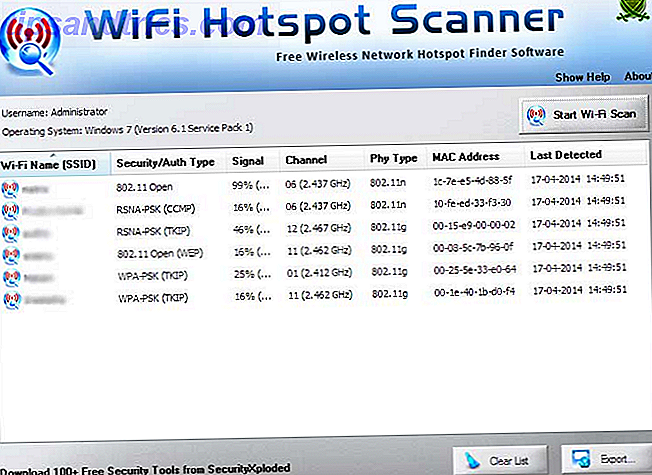 5 Wi-Fi Hotspot Finders για να βρείτε δωρεάν σημεία Wi-Fi κοντά σας wifi hotspot scanner 670x489