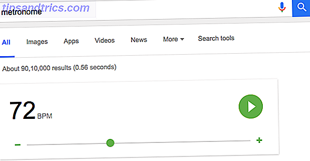 Google-Search-Metronome