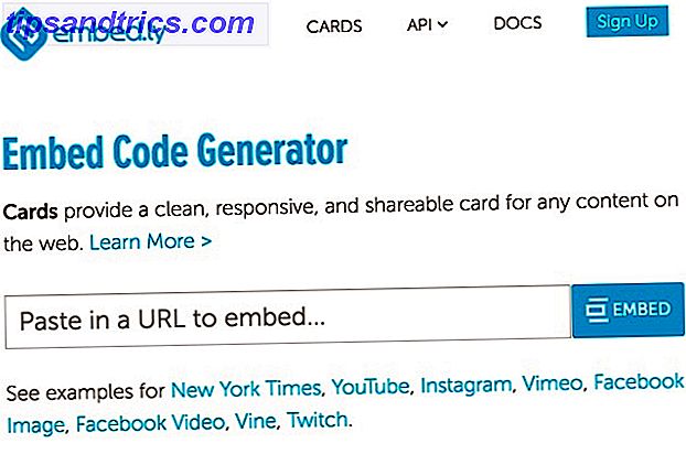 Embedly-code-generator