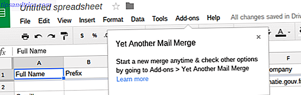 Para usuarios avanzados, Gmail no está exento de fallas.  Gracias a la galería de complementos de Google Drive, puedes mejorar tu Gmail con herramientas en las que quizás no hayas pensado: Complementos de Google Drive.