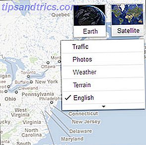 Con los mapas en línea, ya no solo se trata de direcciones.  Incluso Google Maps no ha podido satisfacer a mucha gente.