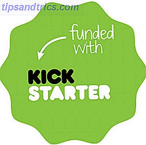 De gadgets en games van Kickstarter: 18 september 2012 Editie kickstarterlogo