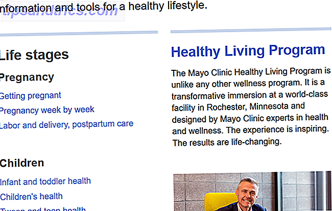 Mayo klinikk artikler web