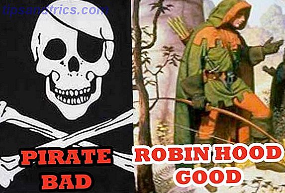 Por qué la campaña contra la piratería es una farsa [opinión] robin hood vs piratería