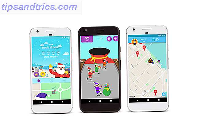 Santa Tracker para Android