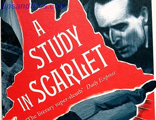 Μια μελέτη στο Scarlet