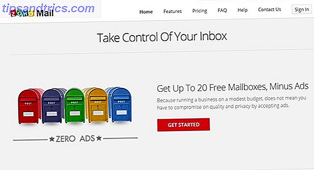 zoho-mail-sign-up-page