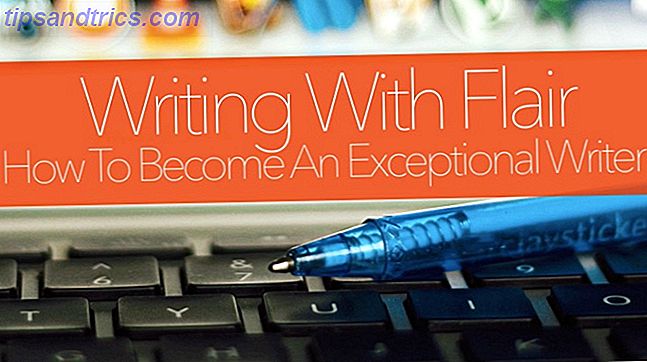 Écrire avec Flair