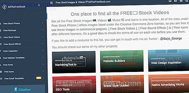 5 Sites για να βρείτε δωρεάν φωτογραφίες, βίντεο, ήχου και εικόνες Δωρεάν αποθέματα allthefreestock