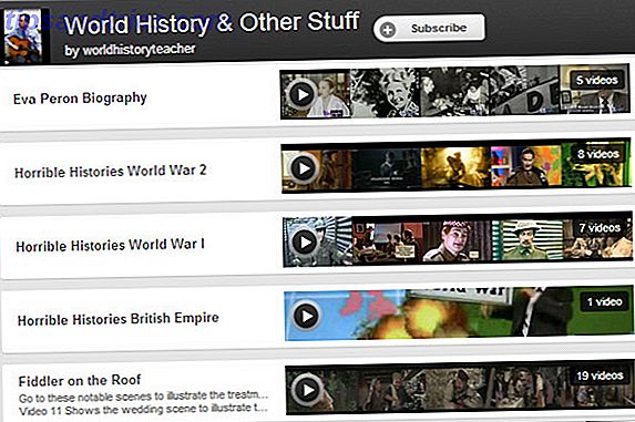 Fange øyeblikk som formet verden med disse 10 YouTube History Channels historie videos08