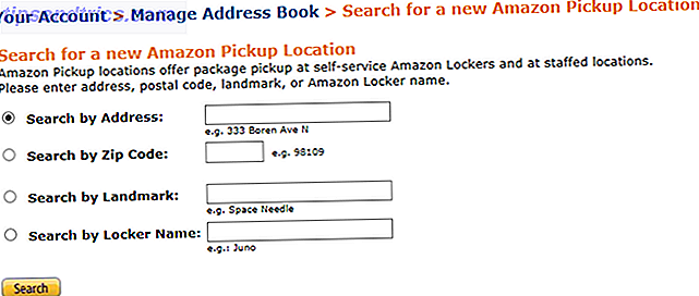 L'Amazon Shopping Guide Amazon adresse de magasinage 2