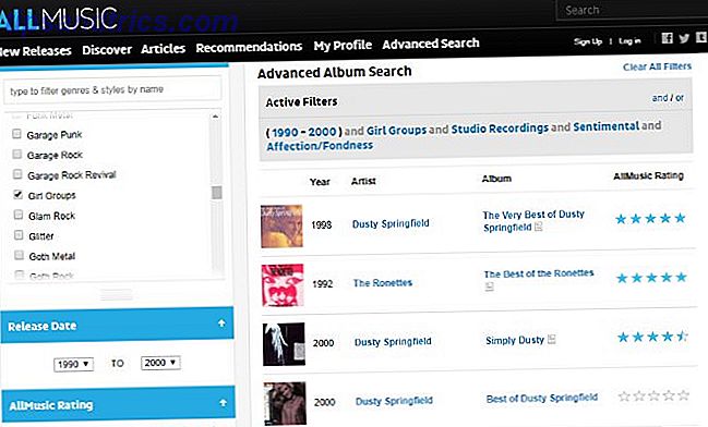De internetmuziekgids voor de Audiophile 14 AllMusic Discover
