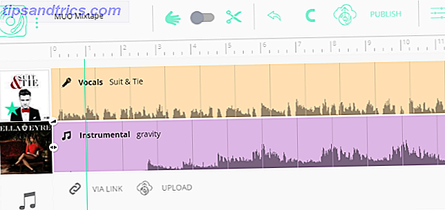 Cet outil facile vous permet de créer des remix Music Fun Indiloop Track Editor