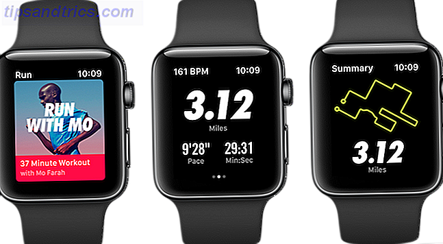 Aplicaciones de Apple Watch Fitness Nike + Run Club
