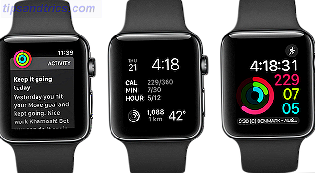 Apple Watch Fitness Apps Notifications d'activité