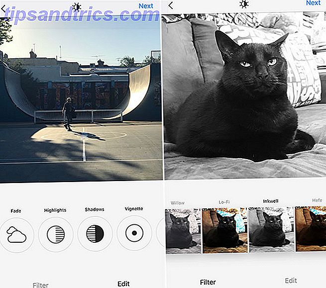 καλύτερες εφαρμογές επεξεργασίας φωτογραφιών για το iphone - Επεξεργαστής φωτογραφιών Instagram