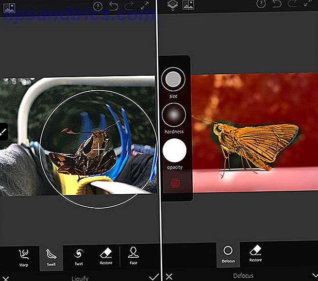 καλύτερες εφαρμογές επεξεργασίας φωτογραφιών για το iphone - Adobe Photoshop Fix