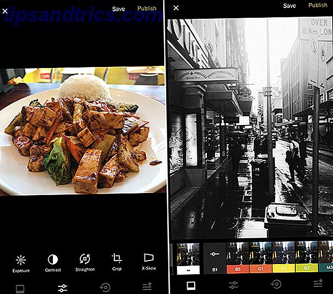καλύτερες εφαρμογές επεξεργασίας φωτογραφιών για το iphone - VSCO Cam