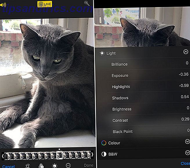 καλύτερες εφαρμογές επεξεργασίας φωτογραφιών για το iPhone - Photos App