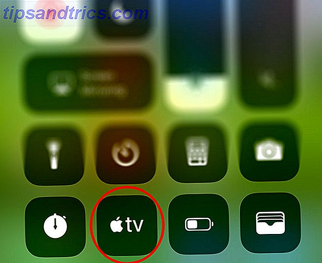 Apple TV remote shortcut - Afstandsbediening Apple TV met iPhone