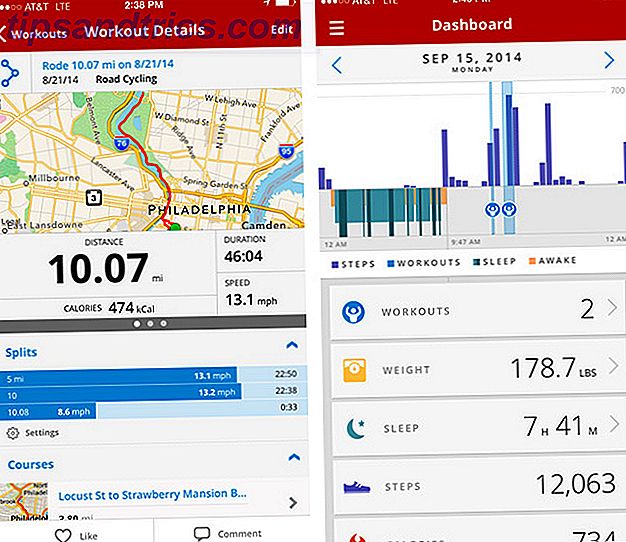 Bike Different: de beste iPhone Cycling Apps-kaartmyride