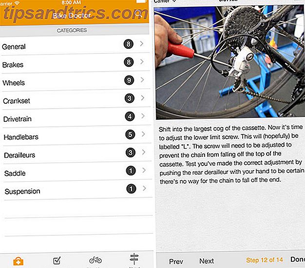Bike Different: de beste iPhone Cycling Apps-bikedoctor