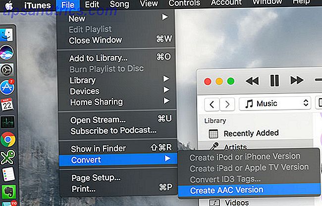 Comment créer ou importer des sonneries iPhone gratuites avec iTunes créer aac itunes