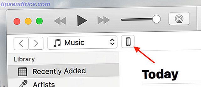 Comment créer ou importer des sonneries iPhone gratuites avec le menu de l'appareil iTunes