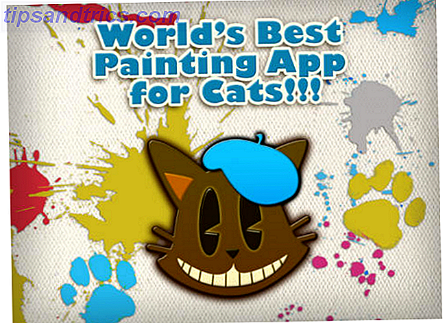Ζωγραφική για γάτες