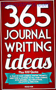 365 Ιδέες γραφής περιοδικών από τον Rossi Fox