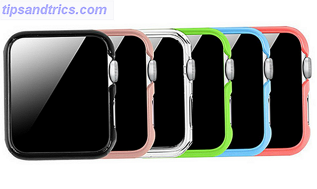 Fintie Color Case voor Apple Watch